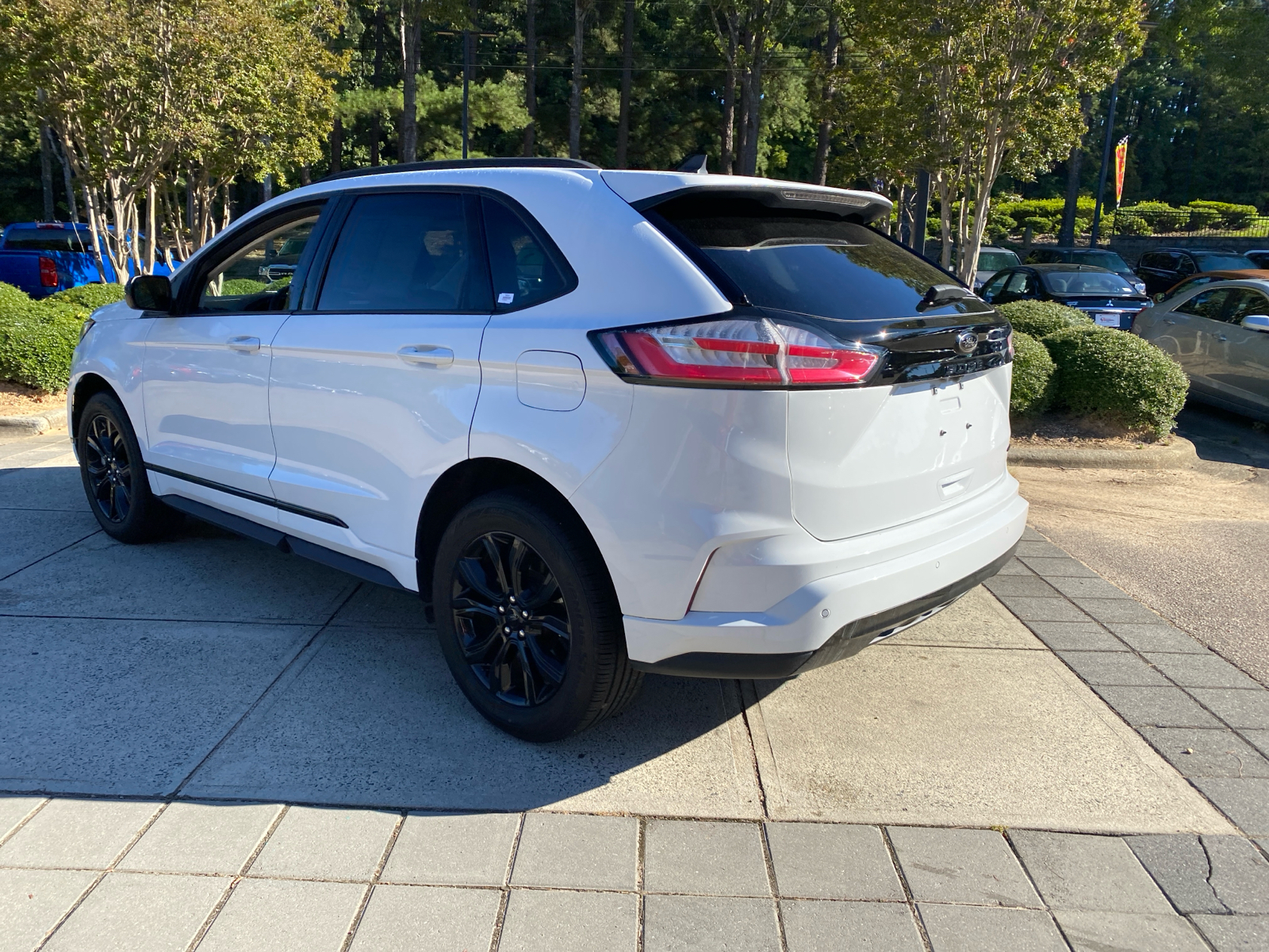 2023 Ford Edge SE 6