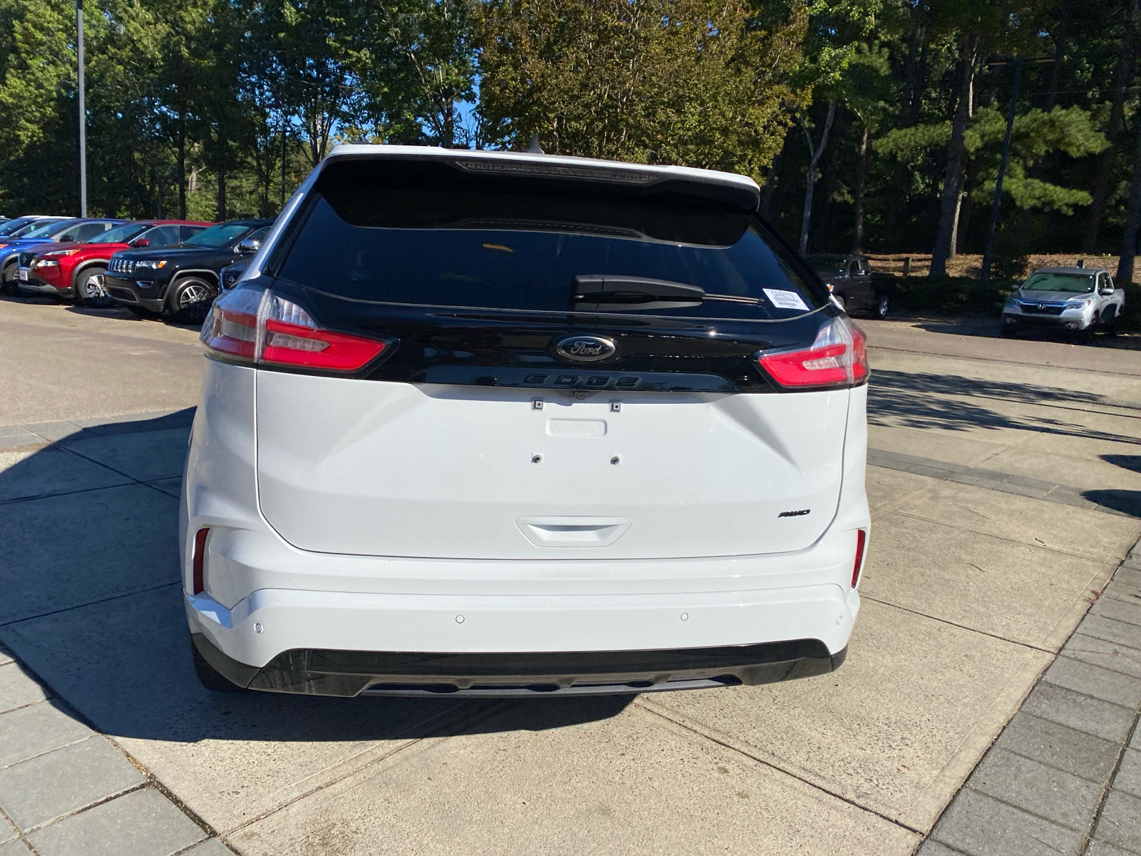 2023 Ford Edge SE 7