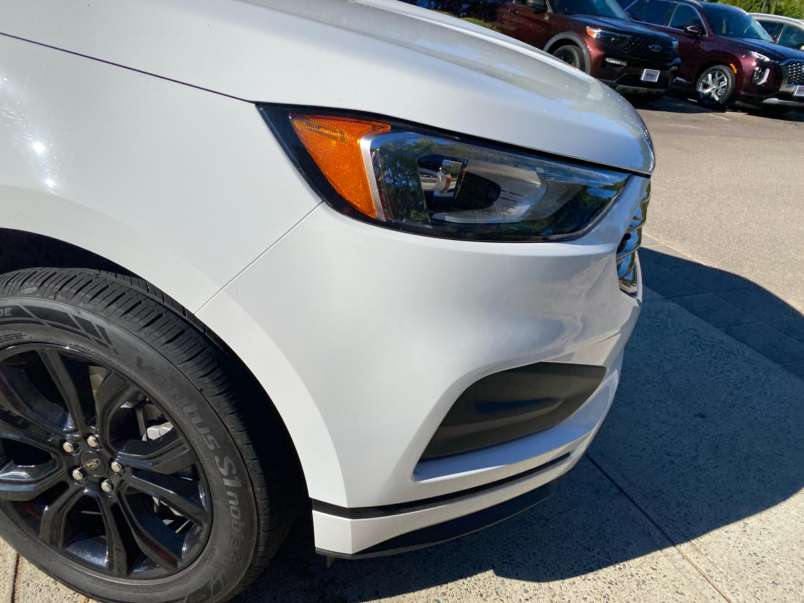 2023 Ford Edge SE 10