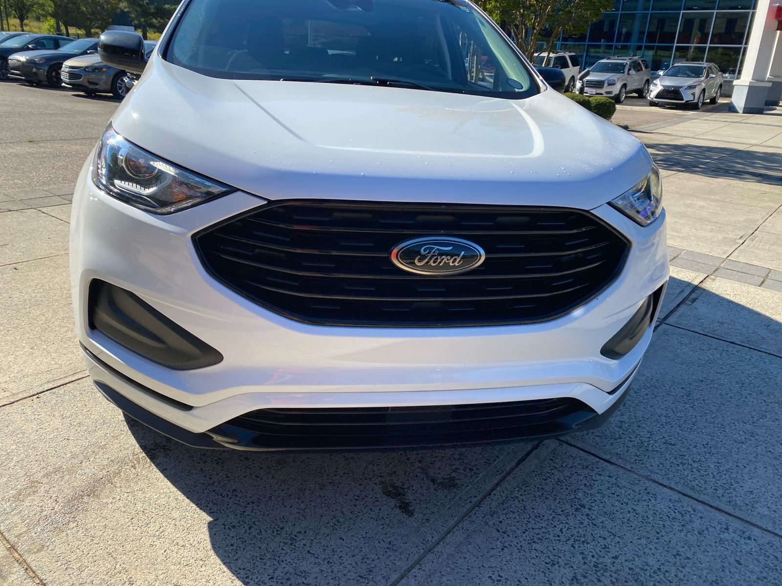 2023 Ford Edge SE 11