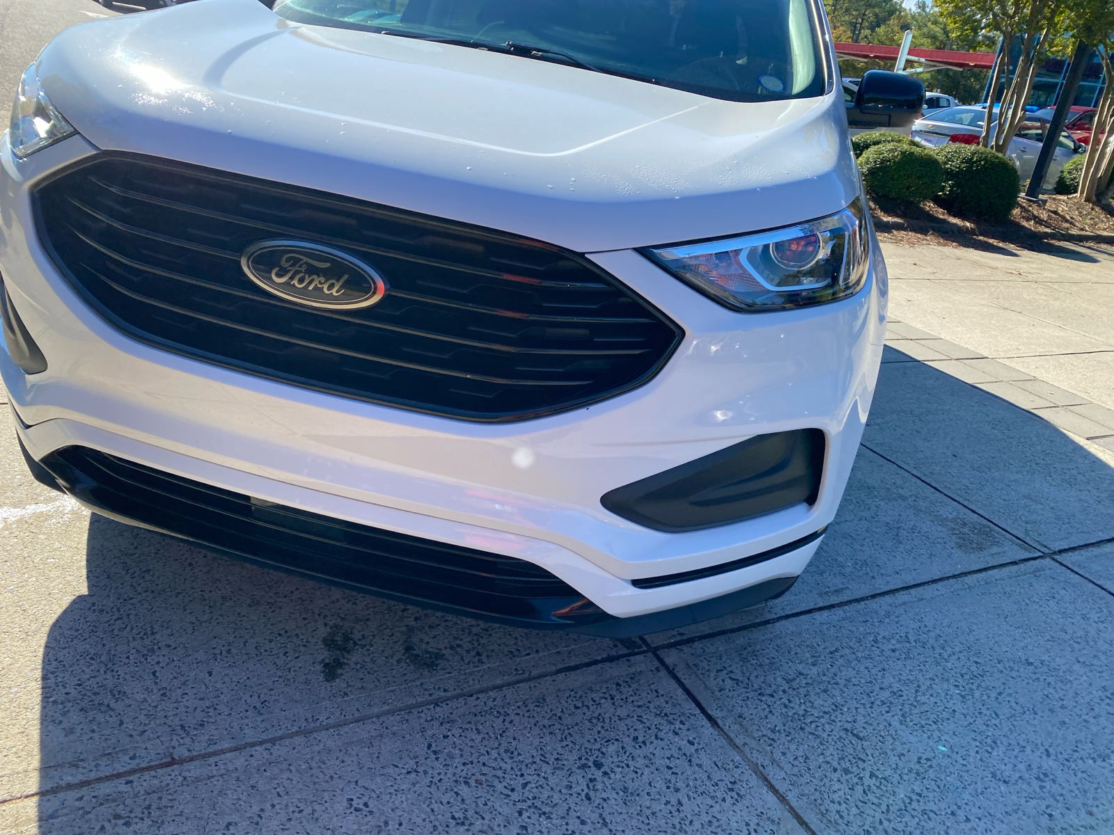 2023 Ford Edge SE 12