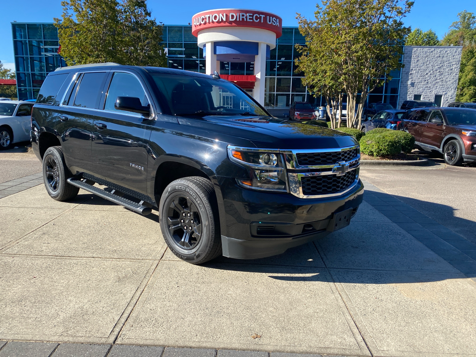 2020 Chevrolet Tahoe LS 2