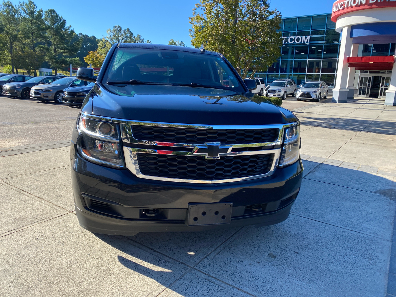 2020 Chevrolet Tahoe LS 3