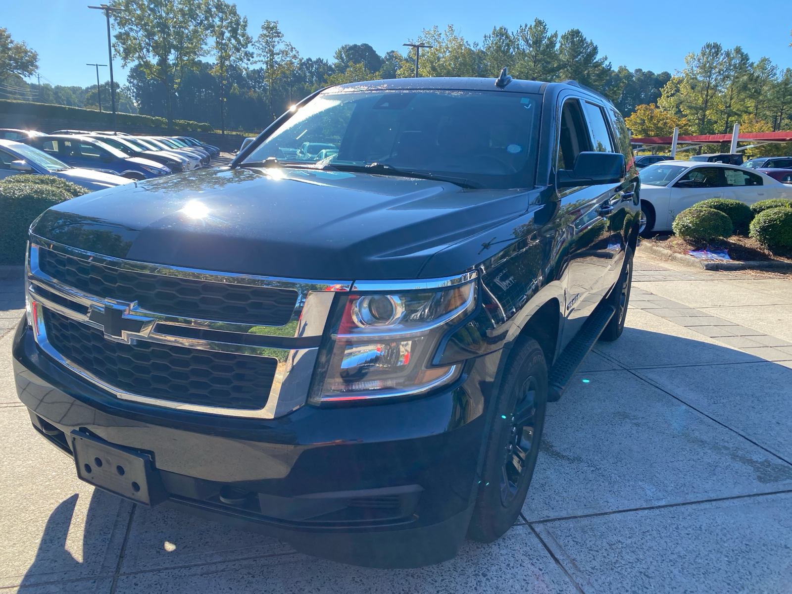 2020 Chevrolet Tahoe LS 4