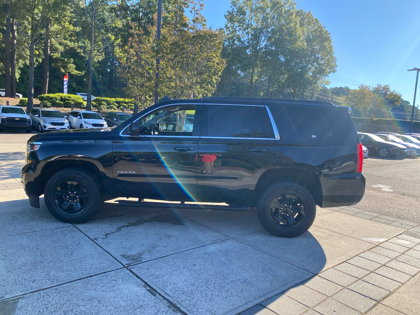 2020 Chevrolet Tahoe LS 5