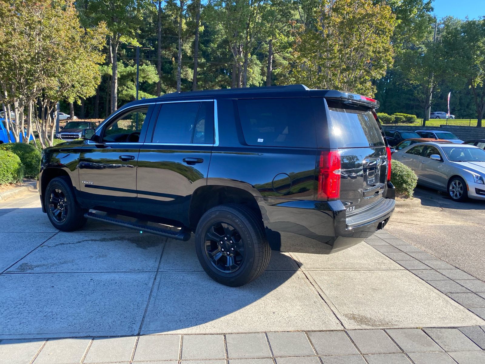 2020 Chevrolet Tahoe LS 6