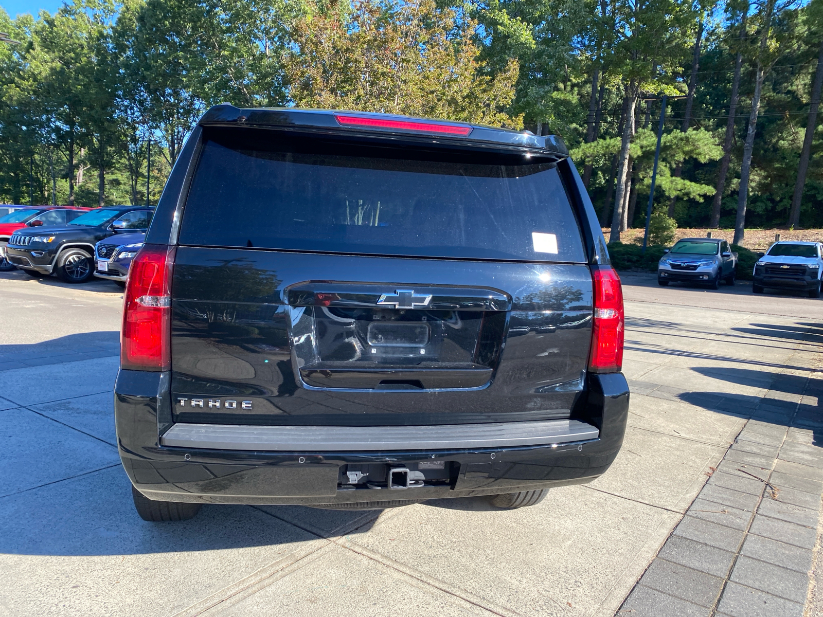 2020 Chevrolet Tahoe LS 7