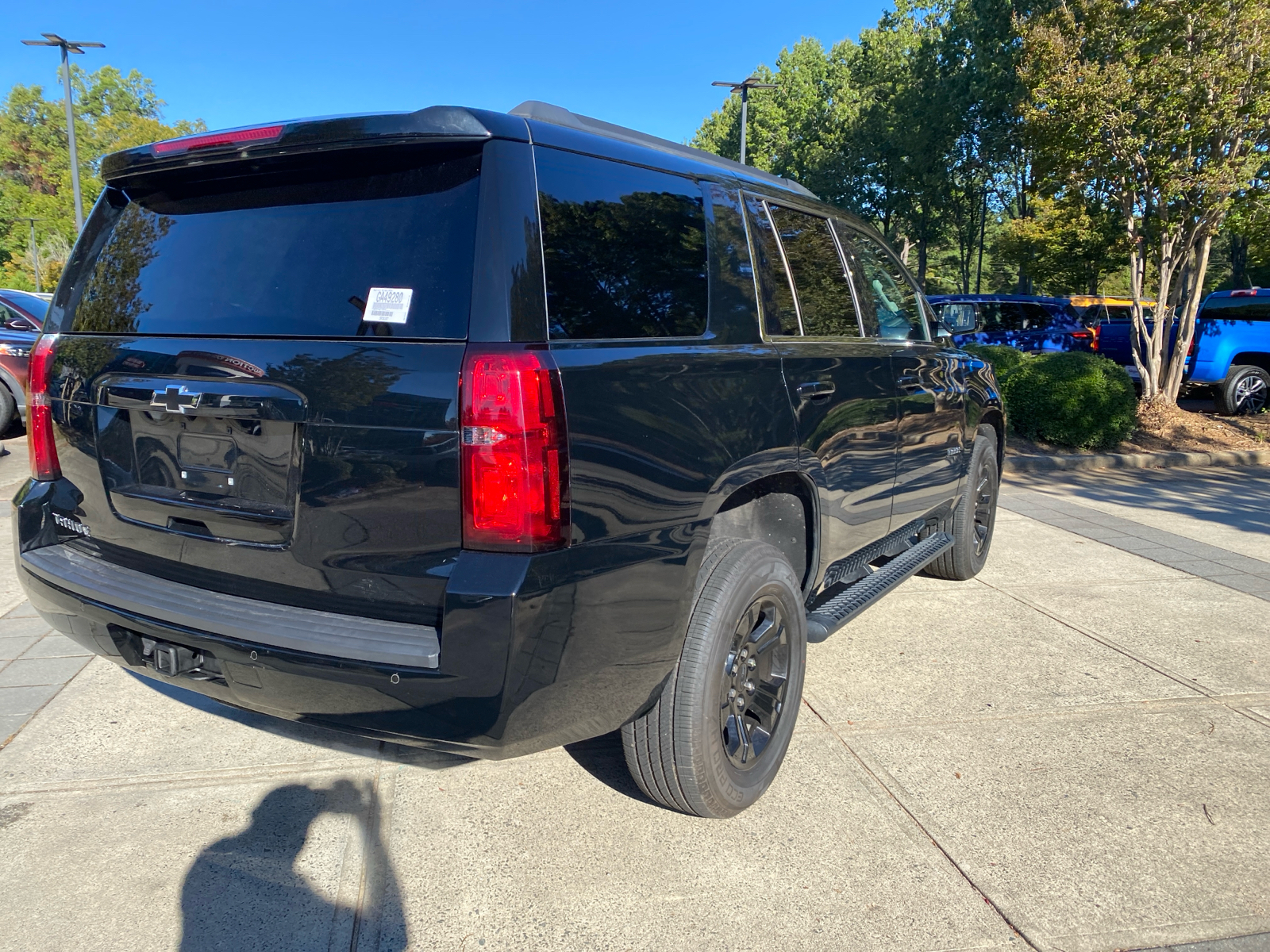 2020 Chevrolet Tahoe LS 8