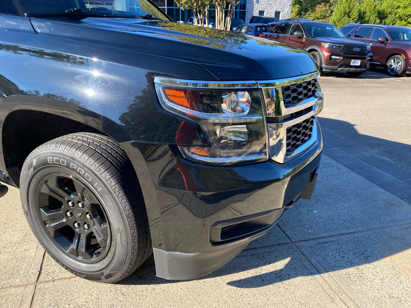 2020 Chevrolet Tahoe LS 11