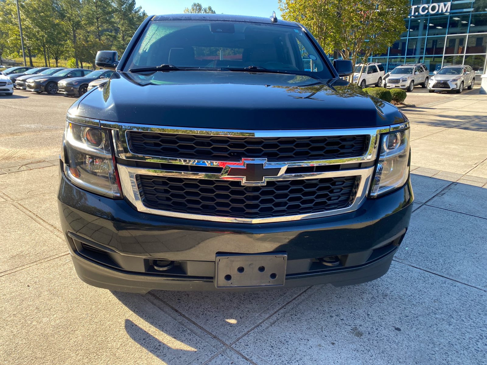 2020 Chevrolet Tahoe LS 12