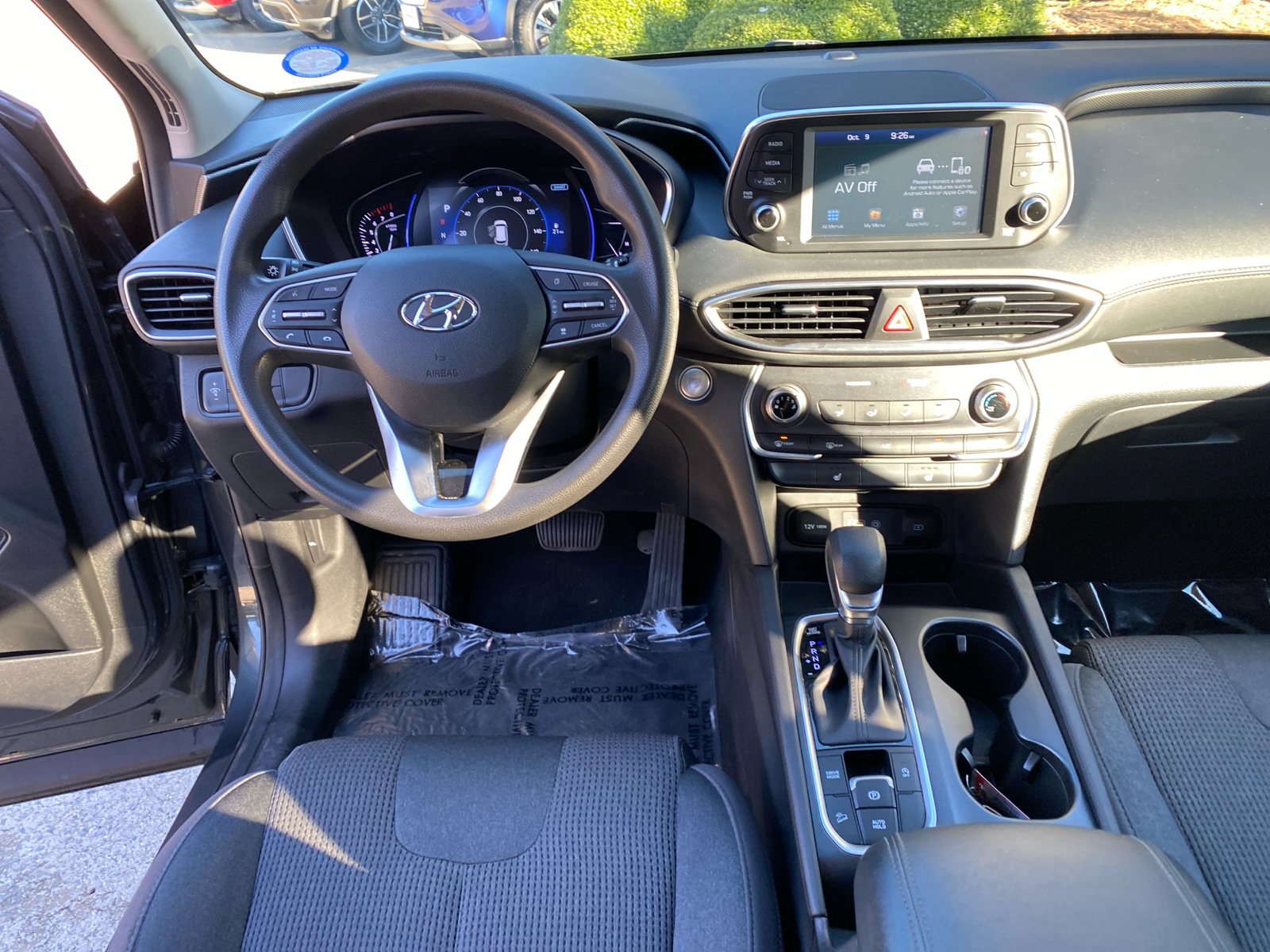 2020 Hyundai Santa Fe SEL 2.4 29