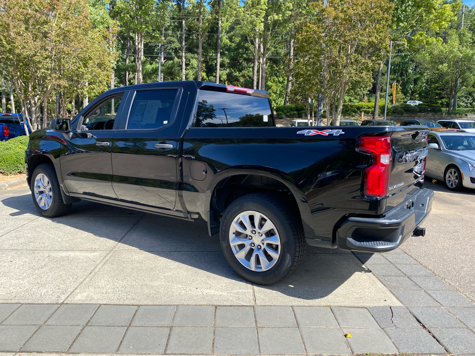 2021 Chevrolet Silverado 1500 Custom 6