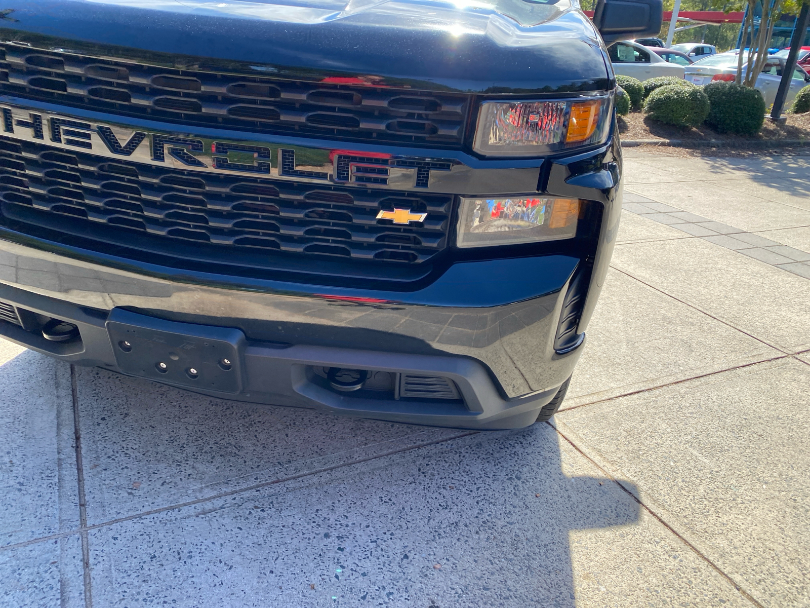 2021 Chevrolet Silverado 1500 Custom 13