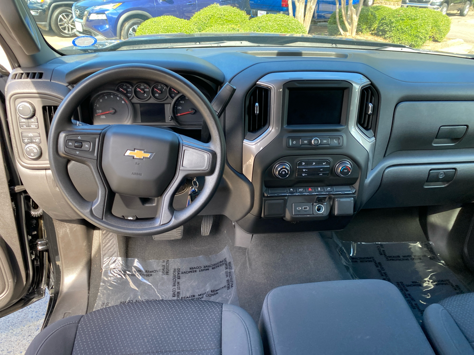 2021 Chevrolet Silverado 1500 Custom 29