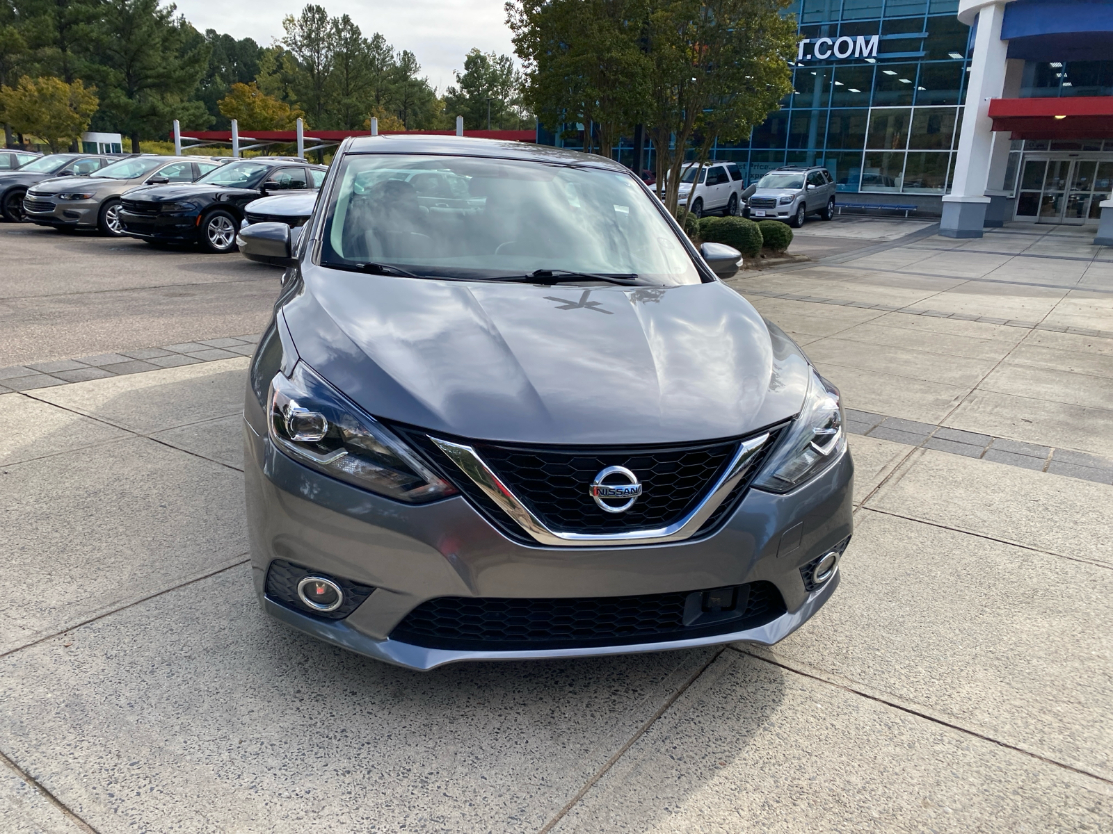 2016 Nissan Sentra SR 3