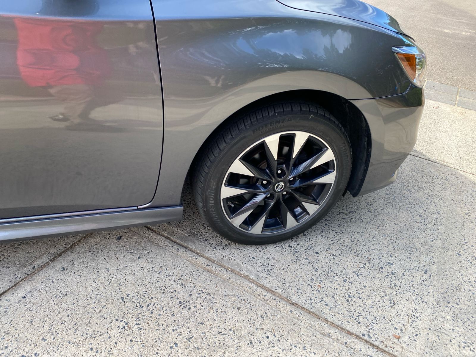 2016 Nissan Sentra SR 10