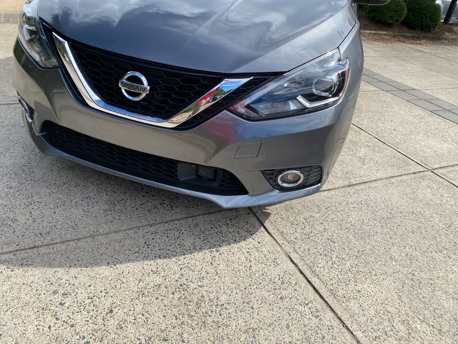 2016 Nissan Sentra SR 13