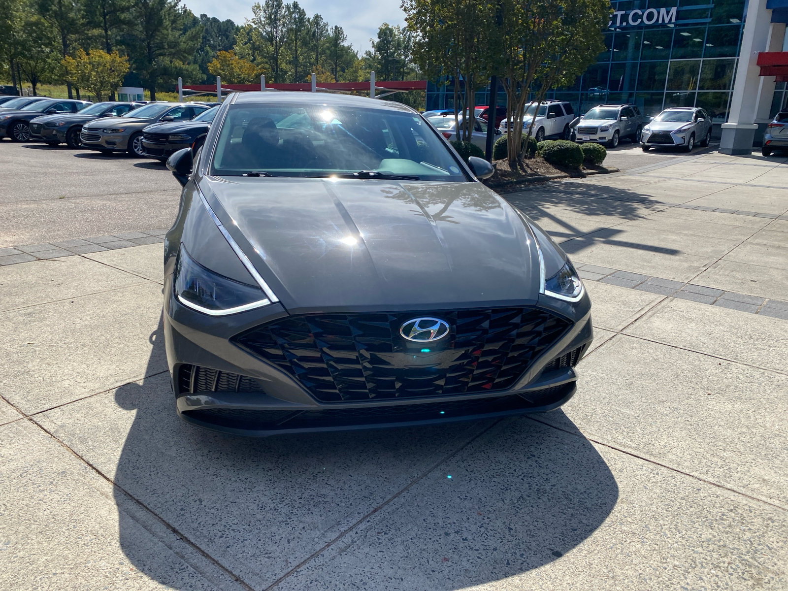 2021 Hyundai SONATA  3