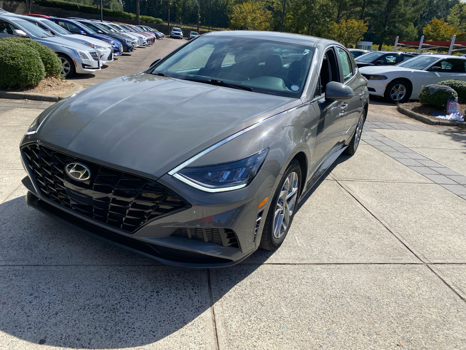 2021 Hyundai SONATA  4