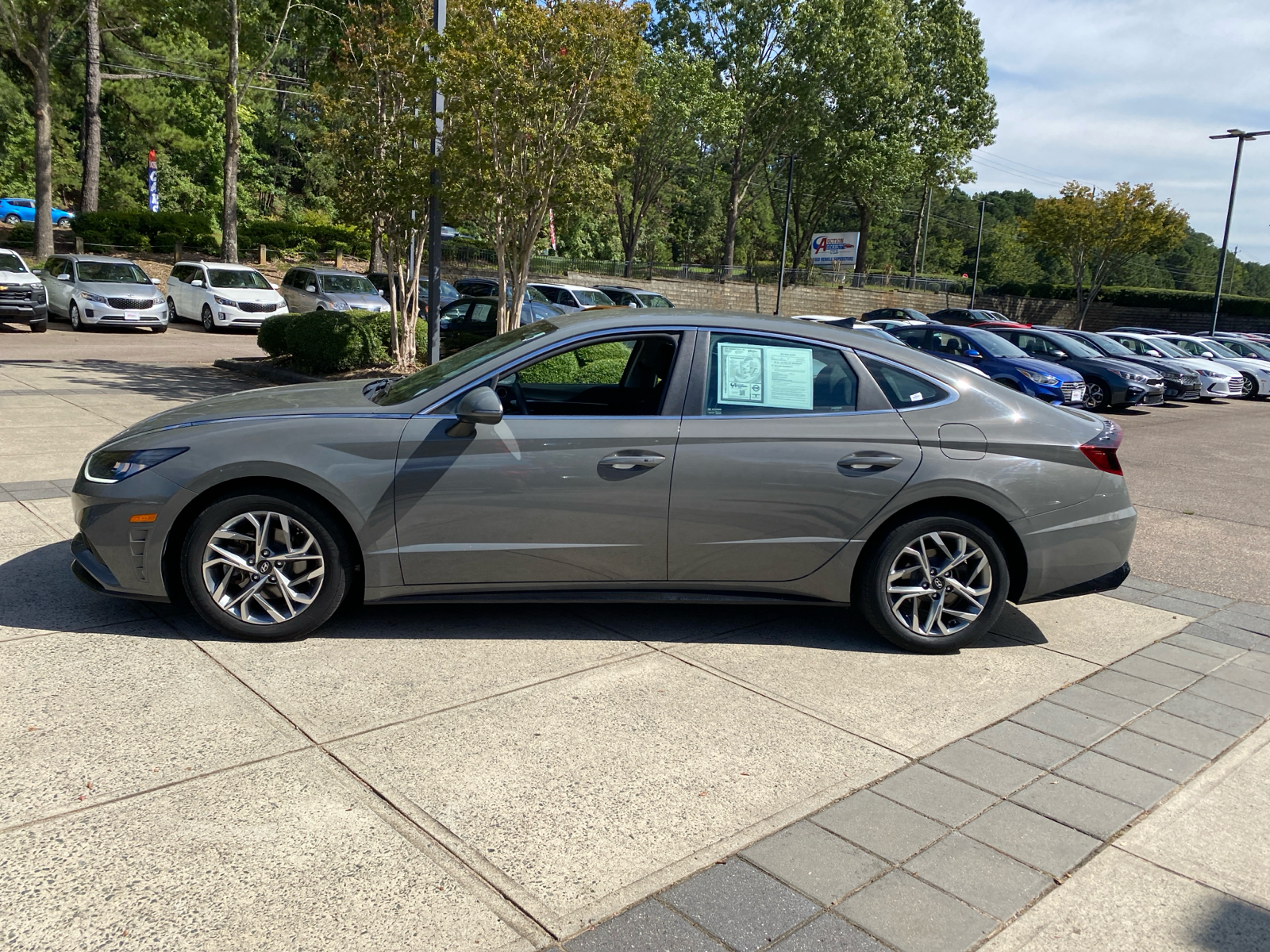 2021 Hyundai SONATA  5