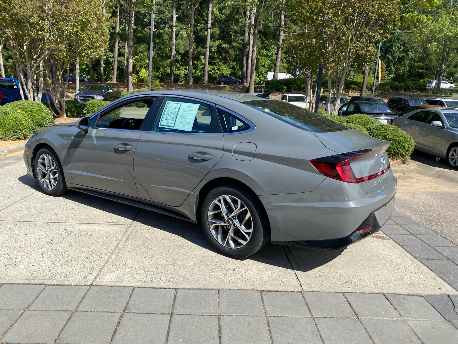 2021 Hyundai SONATA  6