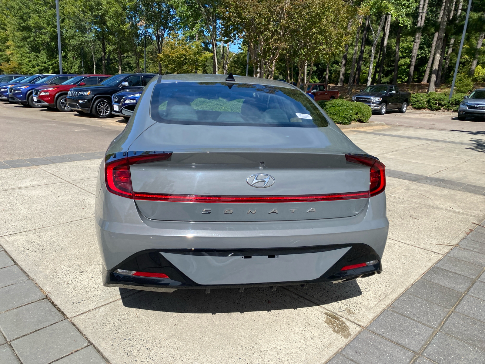 2021 Hyundai SONATA  7