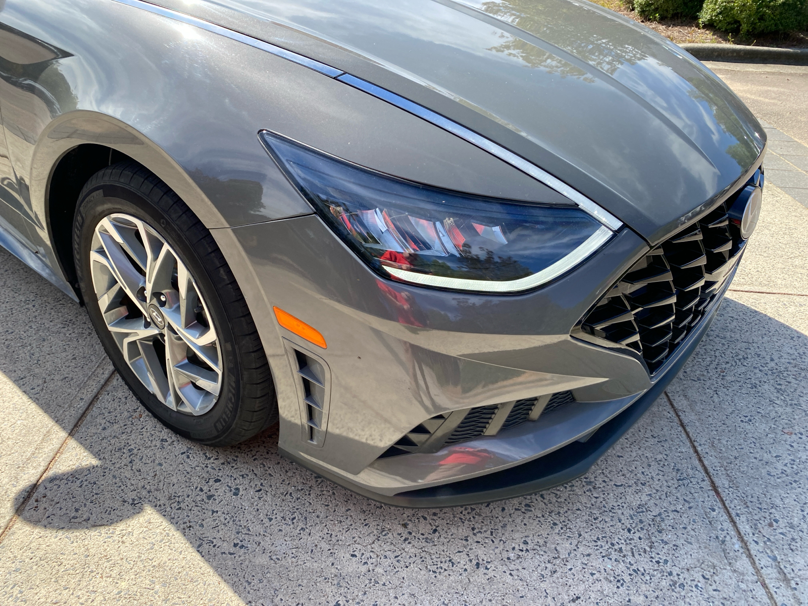 2021 Hyundai SONATA  11