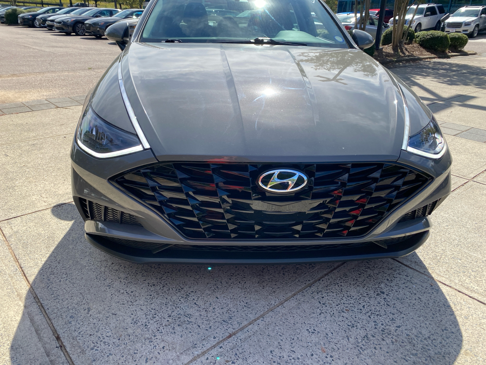 2021 Hyundai SONATA  12