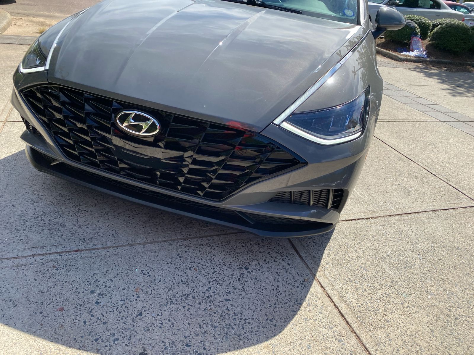 2021 Hyundai SONATA  13