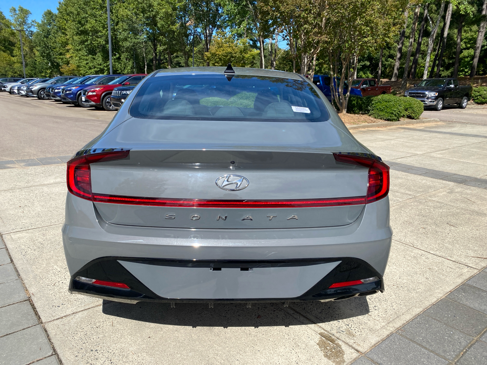 2021 Hyundai SONATA  17