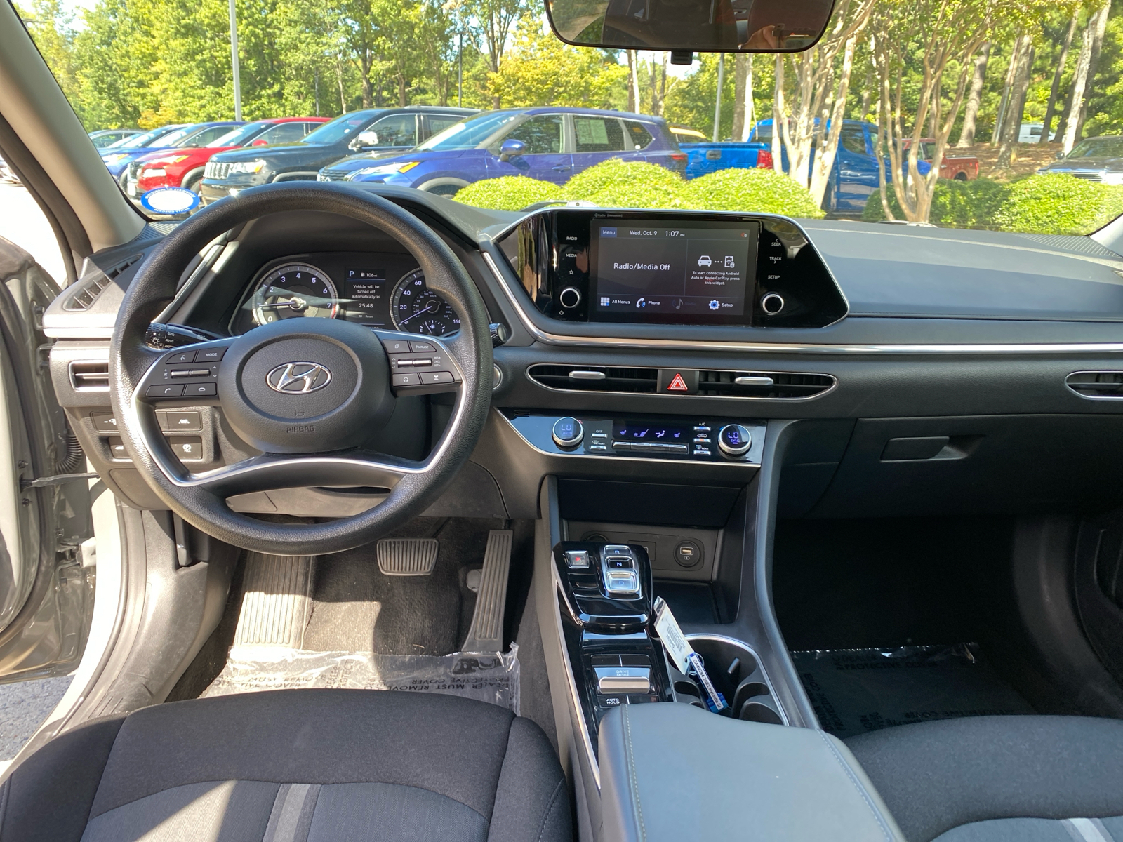 2021 Hyundai SONATA  27