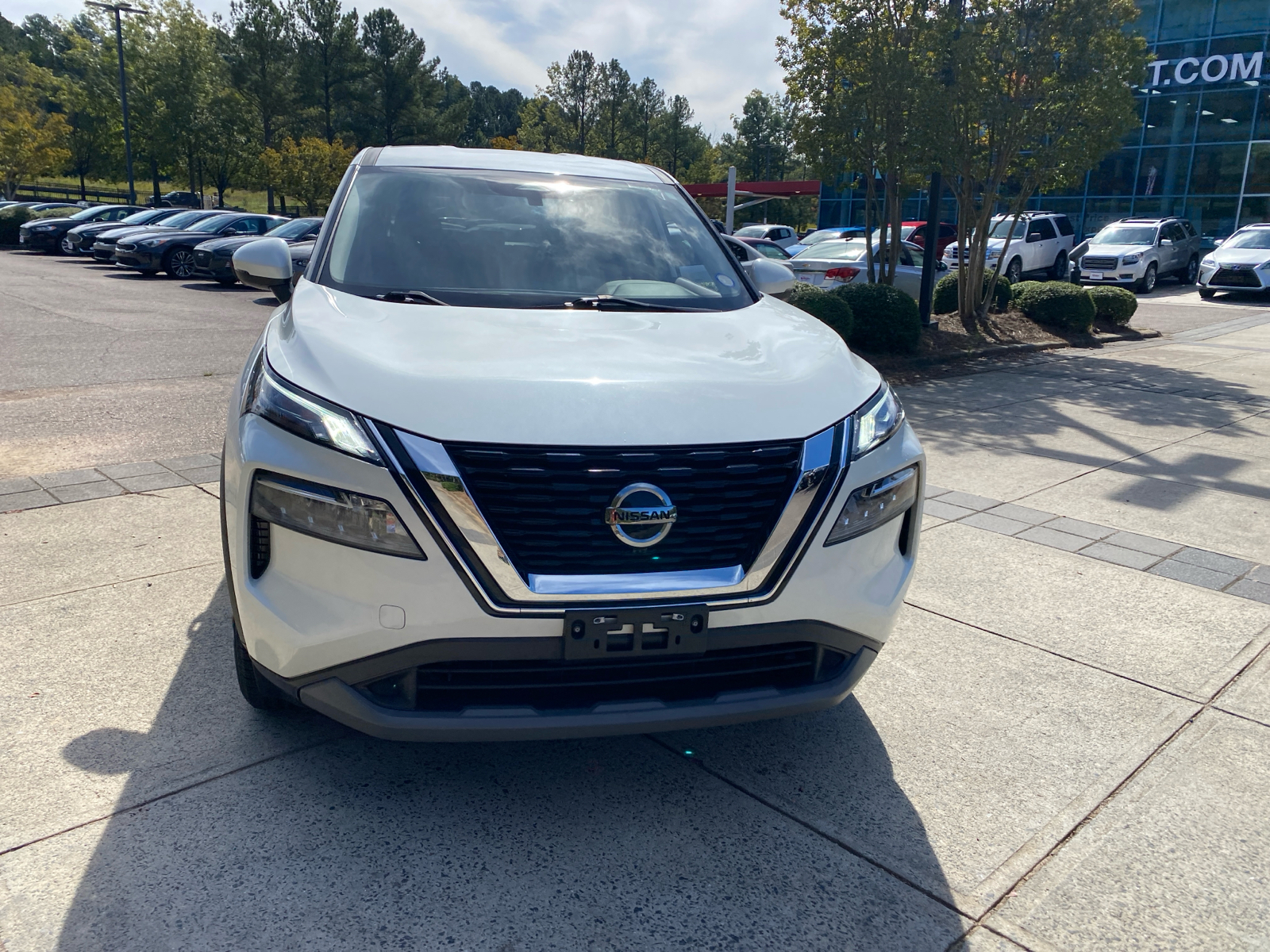 2021 Nissan Rogue  3