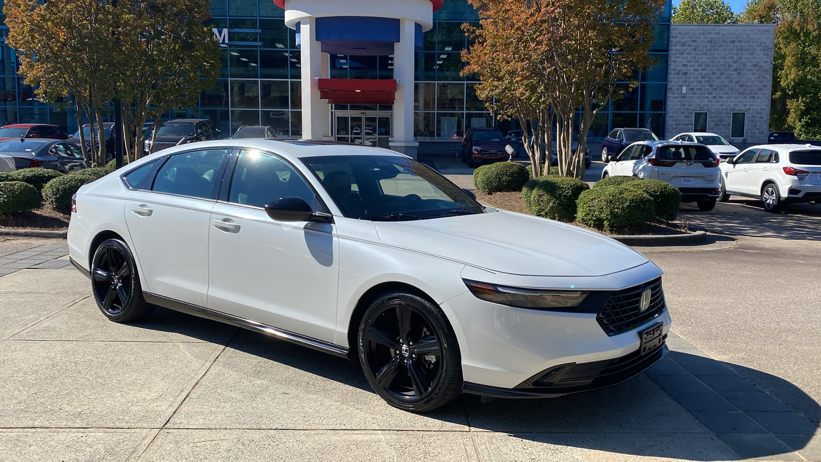 2023 Honda Accord Hybrid Sport-L 1