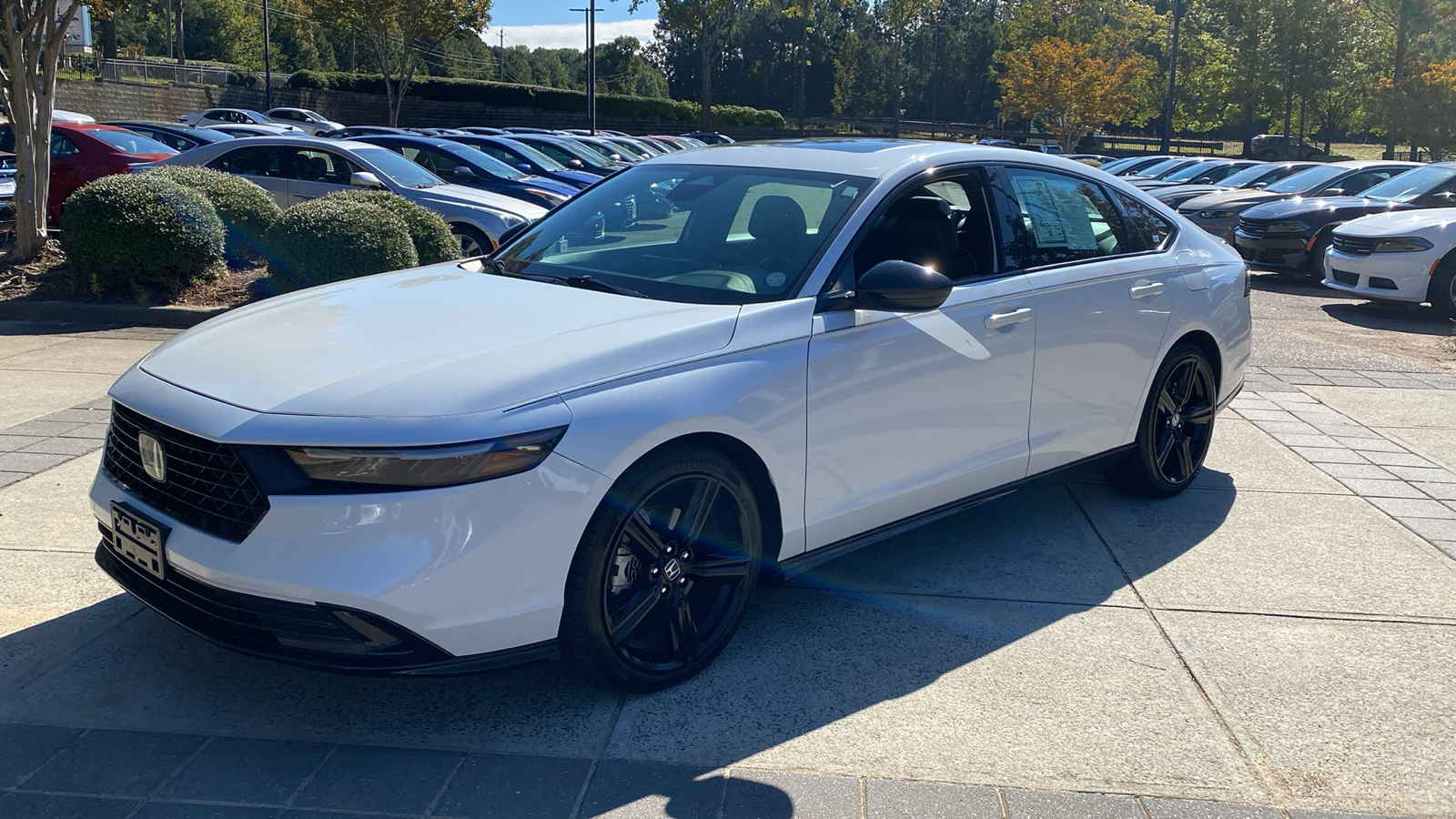 2023 Honda Accord Hybrid Sport-L 3