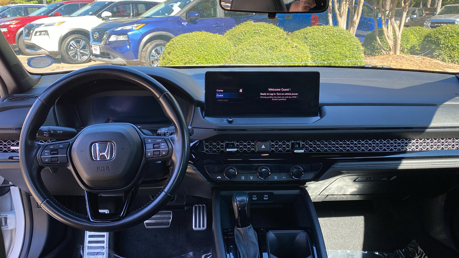 2023 Honda Accord Hybrid Sport-L 17