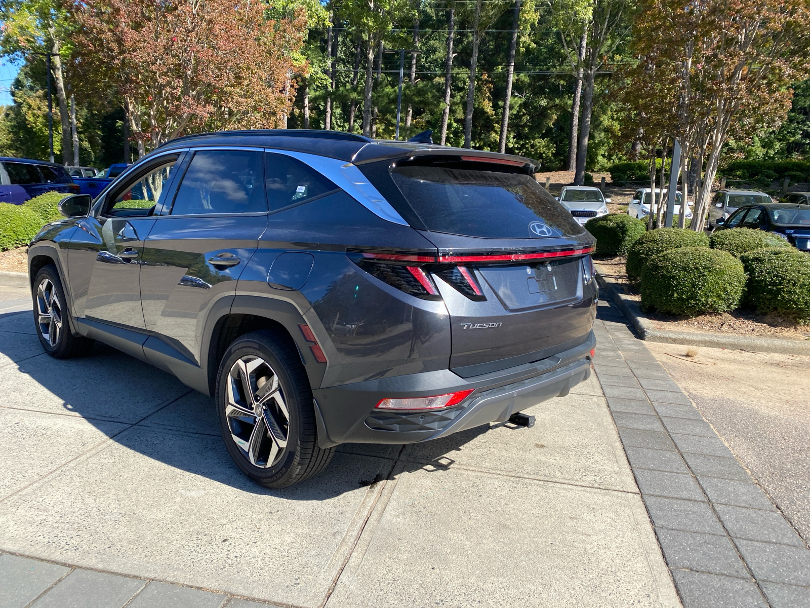 2022 Hyundai Tucson Limited 6