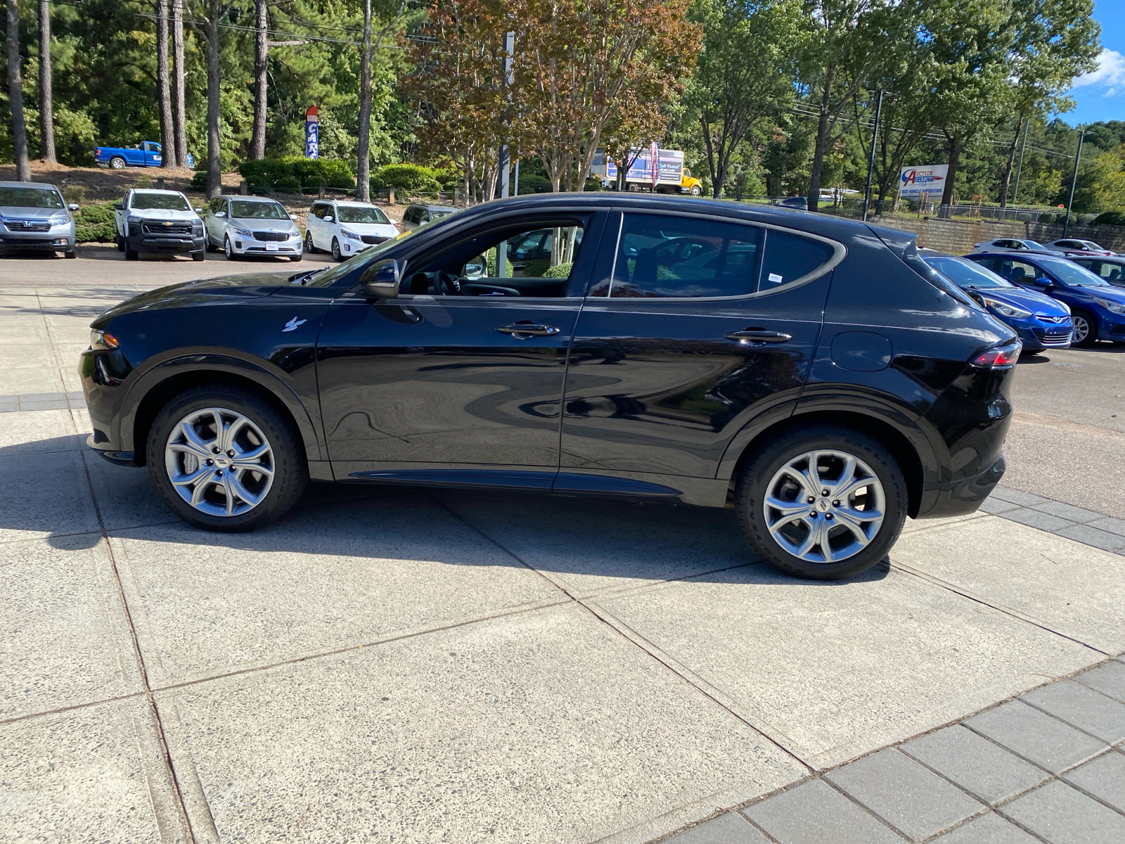 2024 Dodge Hornet R/T 5