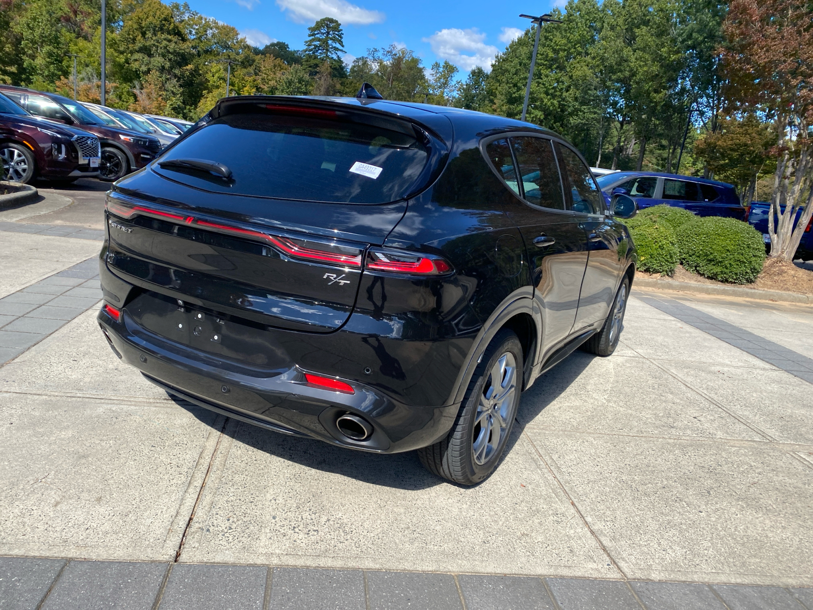 2024 Dodge Hornet R/T 8