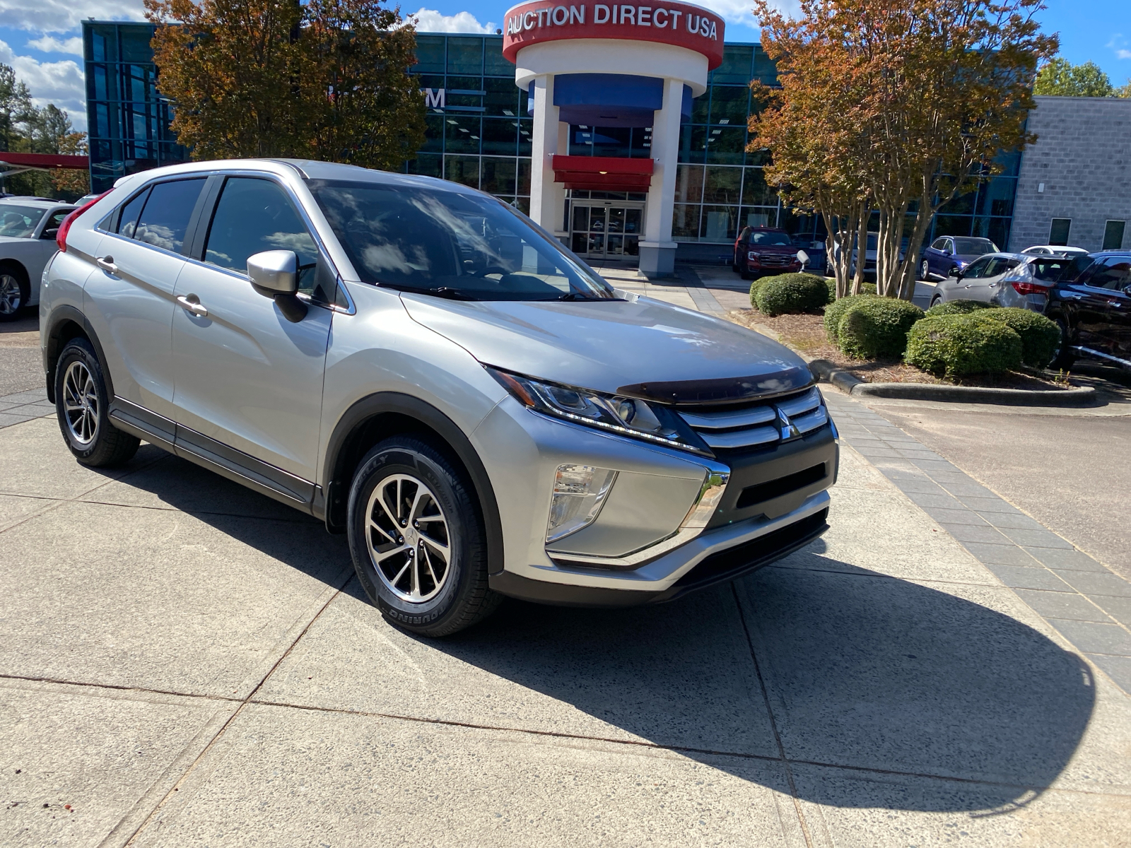 2020 Mitsubishi Eclipse Cross ES 2