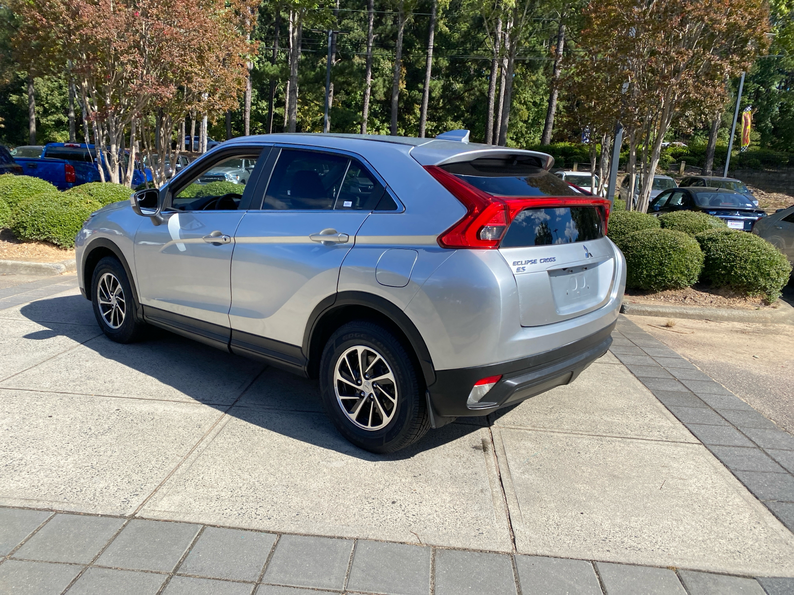 2020 Mitsubishi Eclipse Cross ES 5