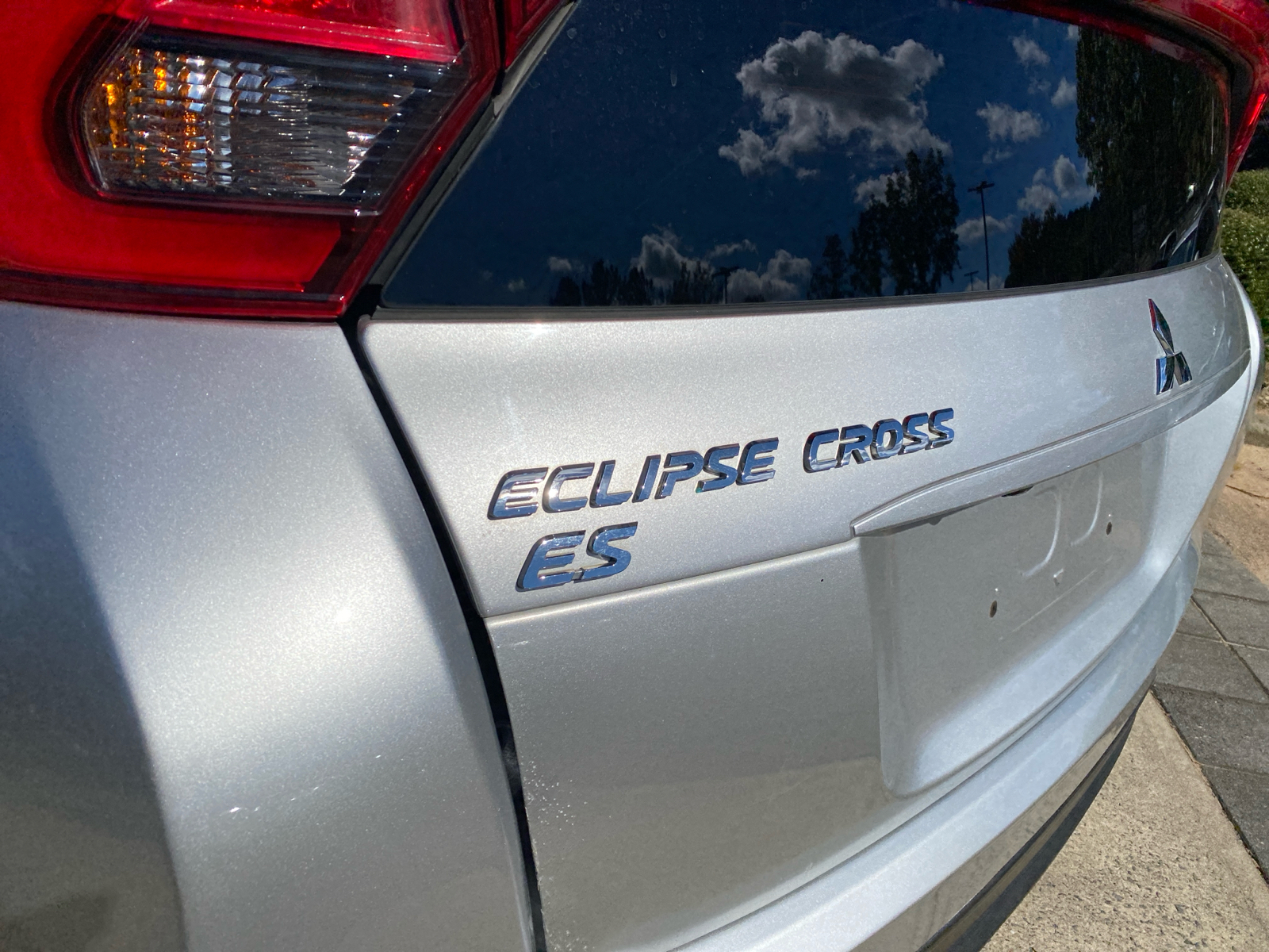 2020 Mitsubishi Eclipse Cross ES 15