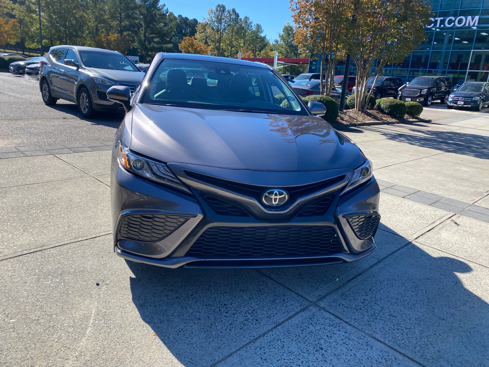 2022 Toyota Camry XSE 3