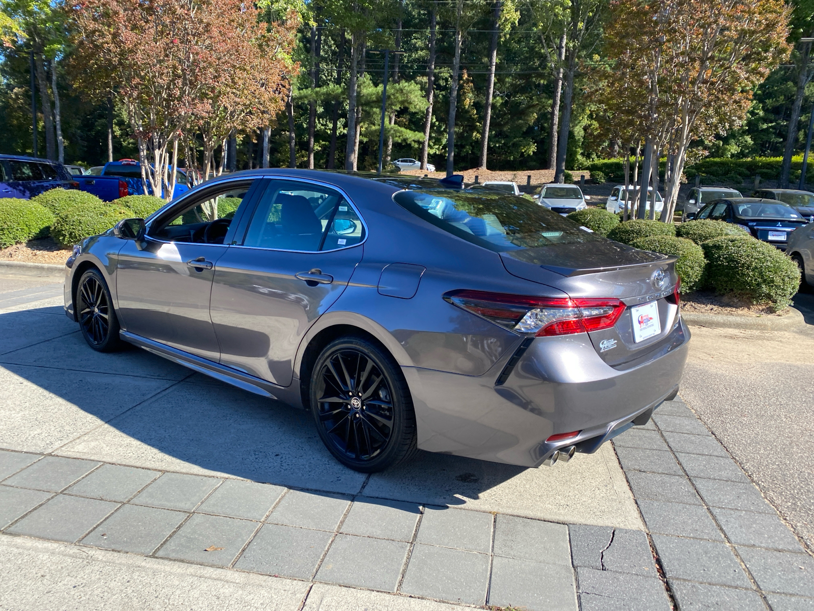 2022 Toyota Camry XSE 6