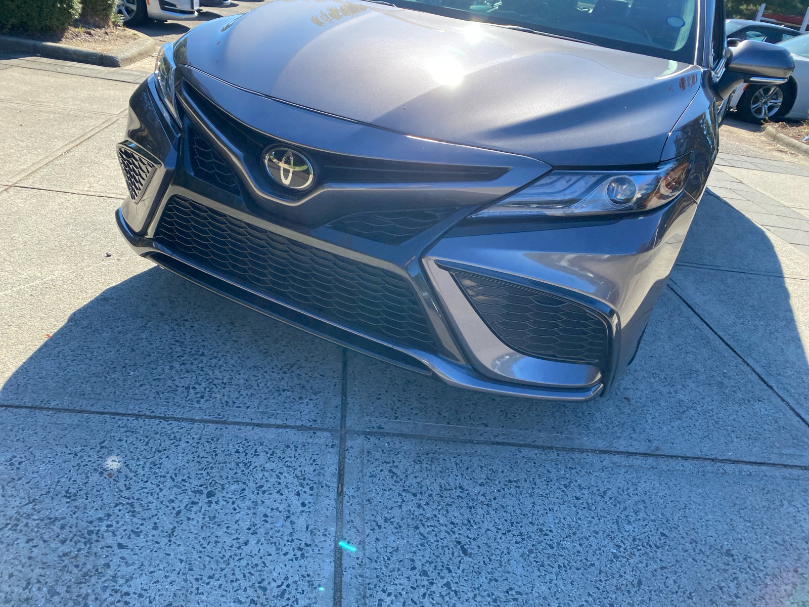 2022 Toyota Camry XSE 13