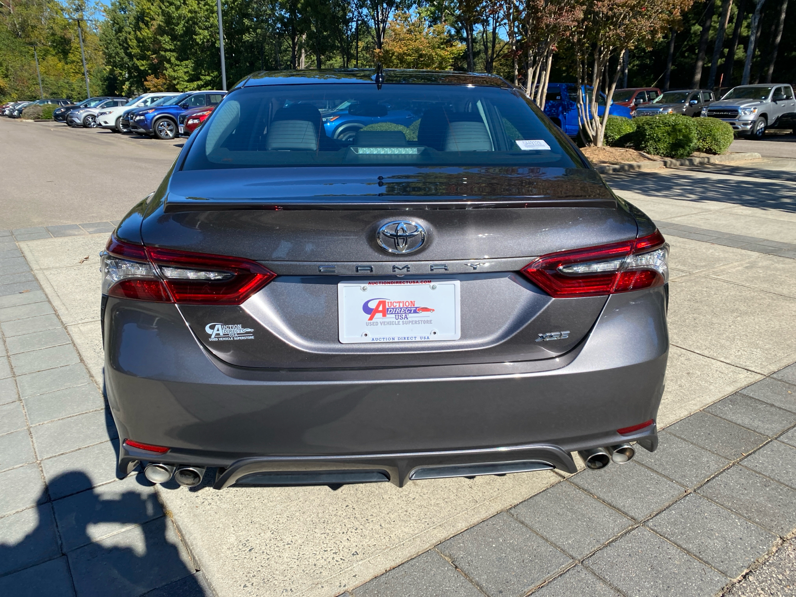 2022 Toyota Camry XSE 16