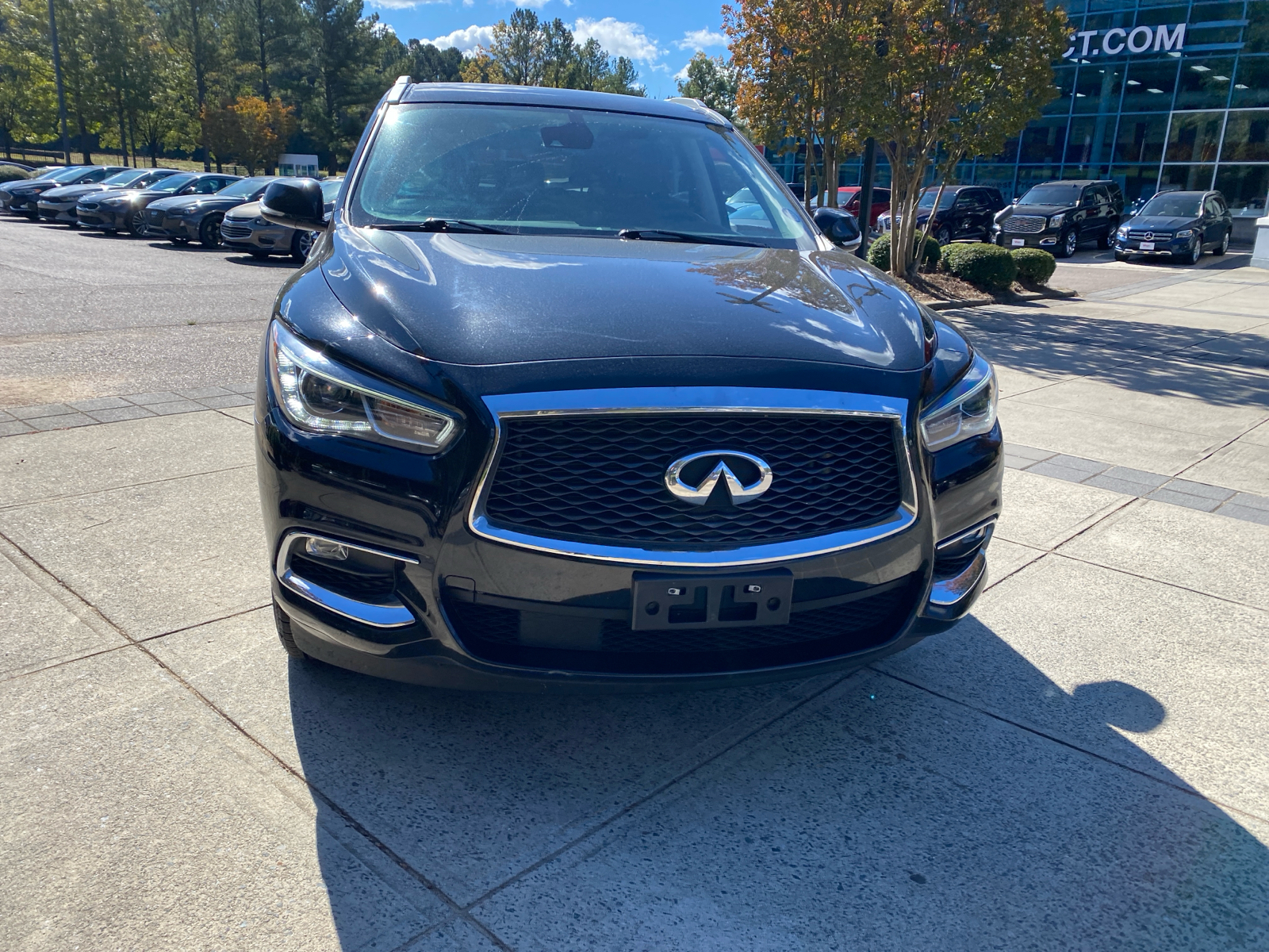 2020 INFINITI QX60 LUXE 3