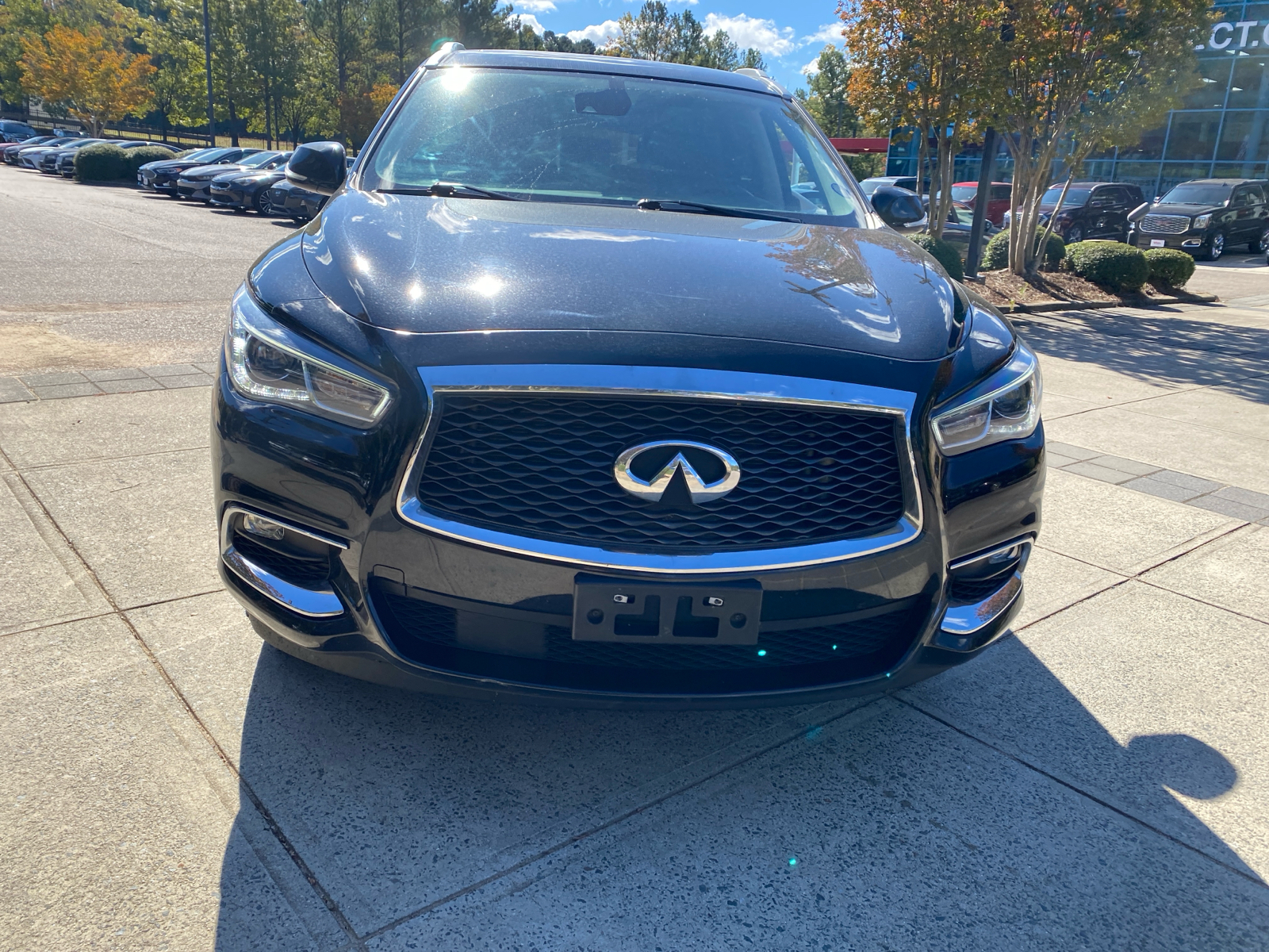 2020 INFINITI QX60 LUXE 11