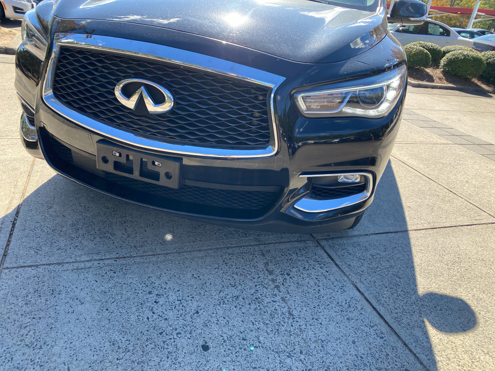 2020 INFINITI QX60 LUXE 12