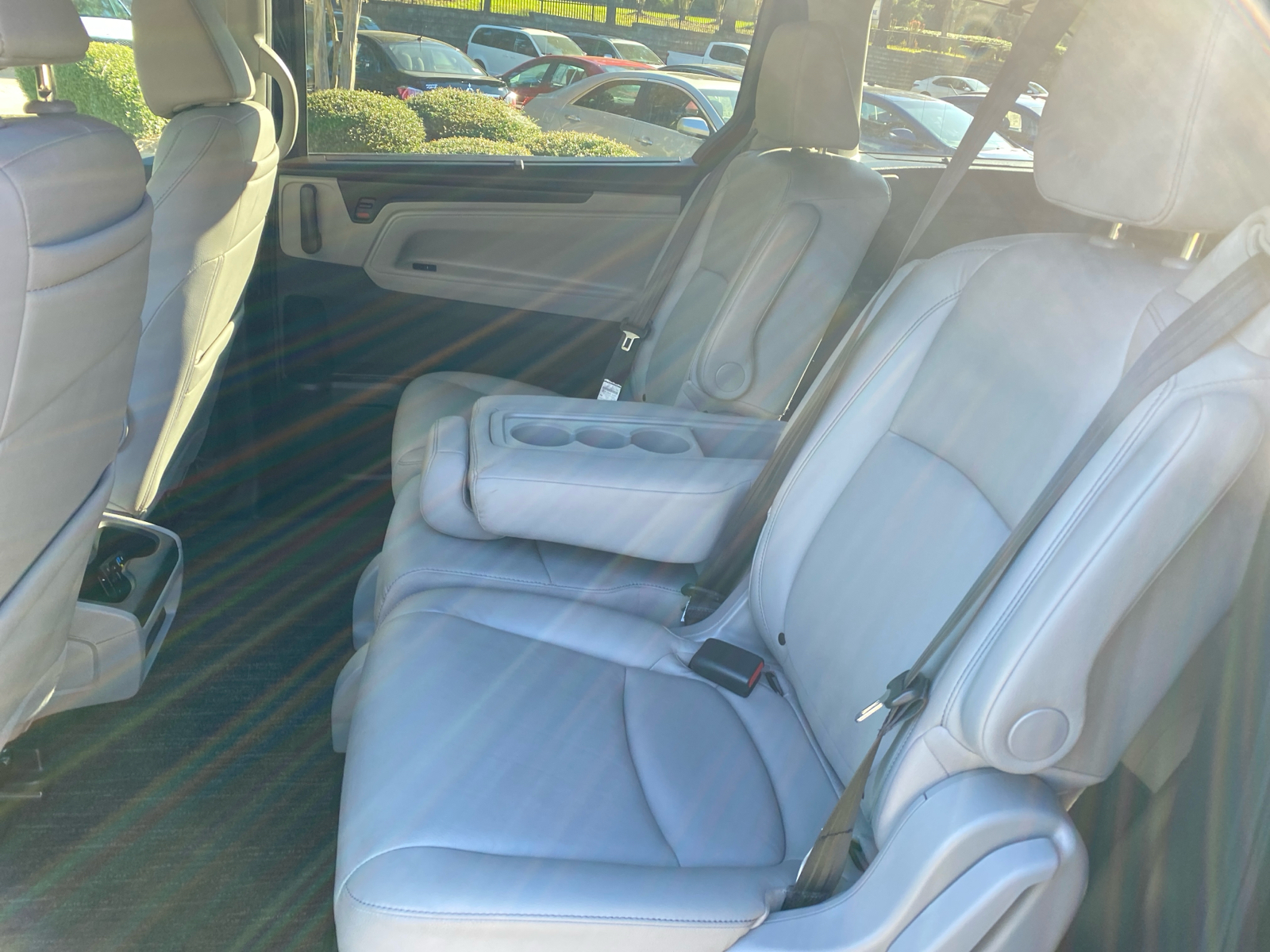 2022 Honda Odyssey Touring 24