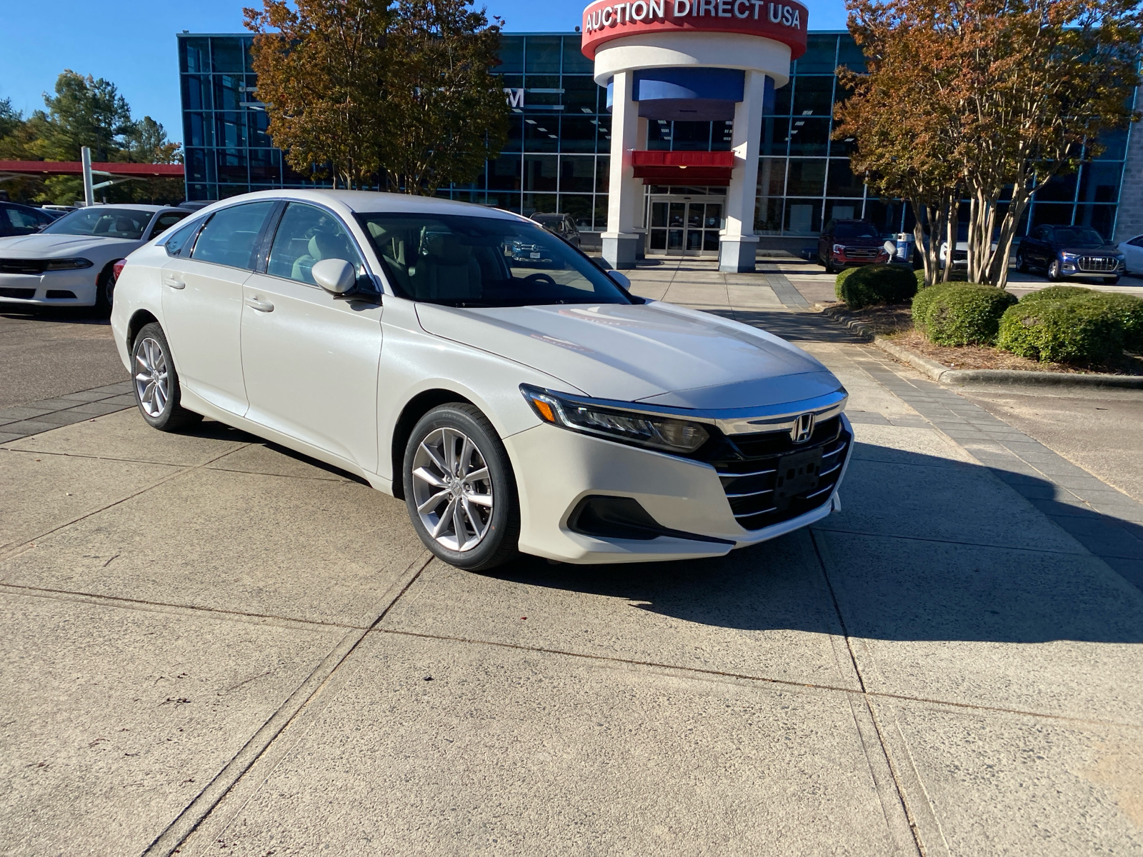 2021 Honda Accord LX 2